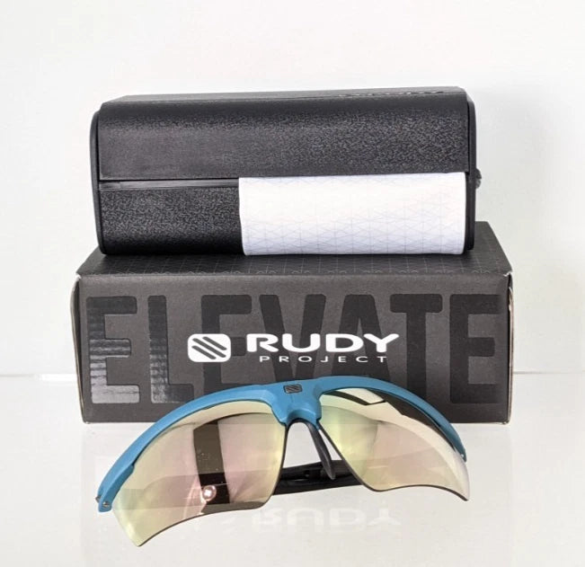 New Authentic Rudy Project Sunglasses MAGNUS 755764 000 Made in Italy