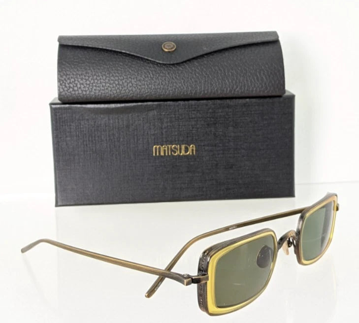 Brand New Authentic MATSUDA M3079 Sunglasses 46mm Frame