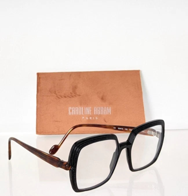 Brand New Authentic Caroline Abram Eyeglasses KACEY 265 Paris 53mm Frame