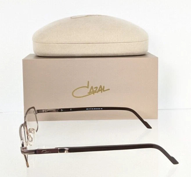Brand New Authentic CAZAL Eyeglasses MOD. 790 COL. 001 61mm 790 Frame
