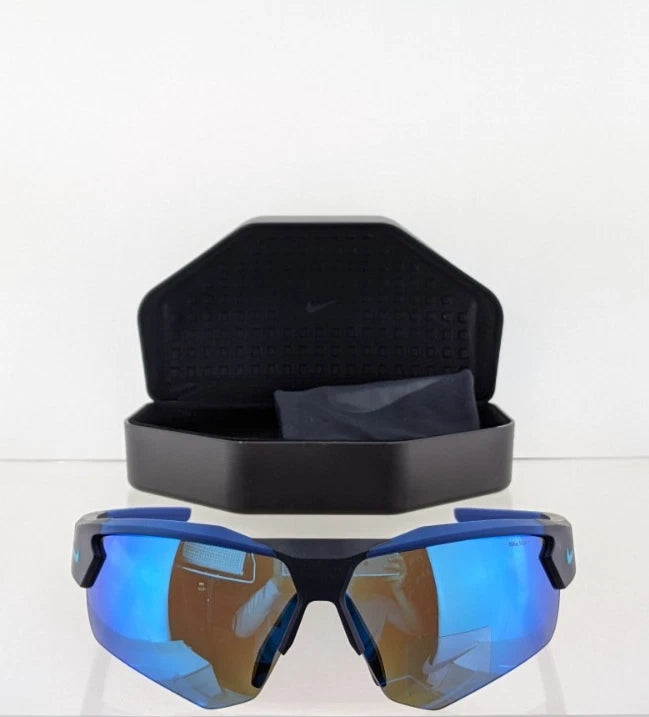 New Authentic NIKE Cloak Duo Sunglasses EV24036 410 71mm Frame