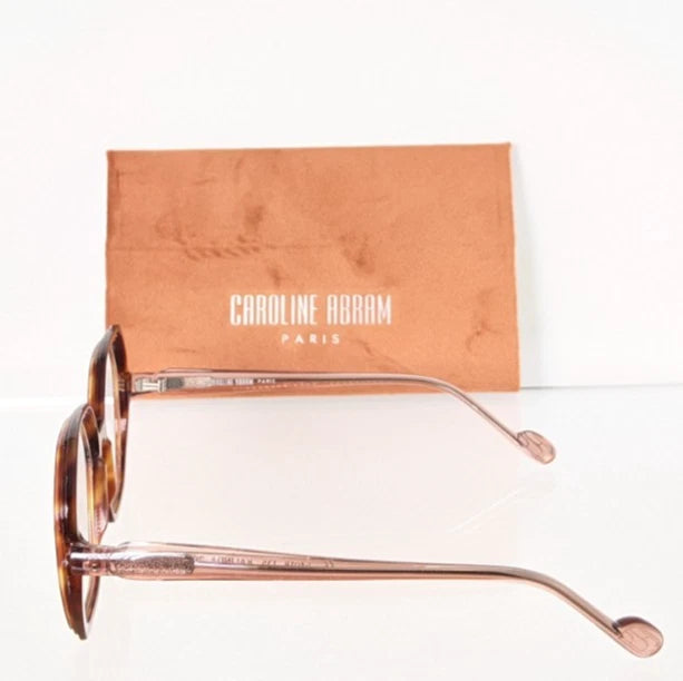 Brand New Authentic Caroline Abram Eyeglasses KALINDA 266 Paris 54mm Frame