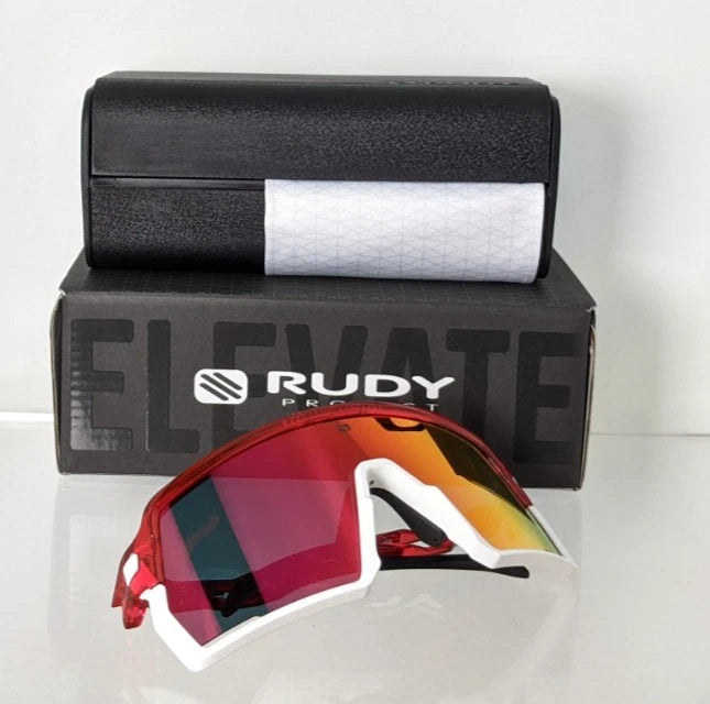 New Authentic Rudy Project Sunglasses KELION SP 853817 0000 Made in Italy
