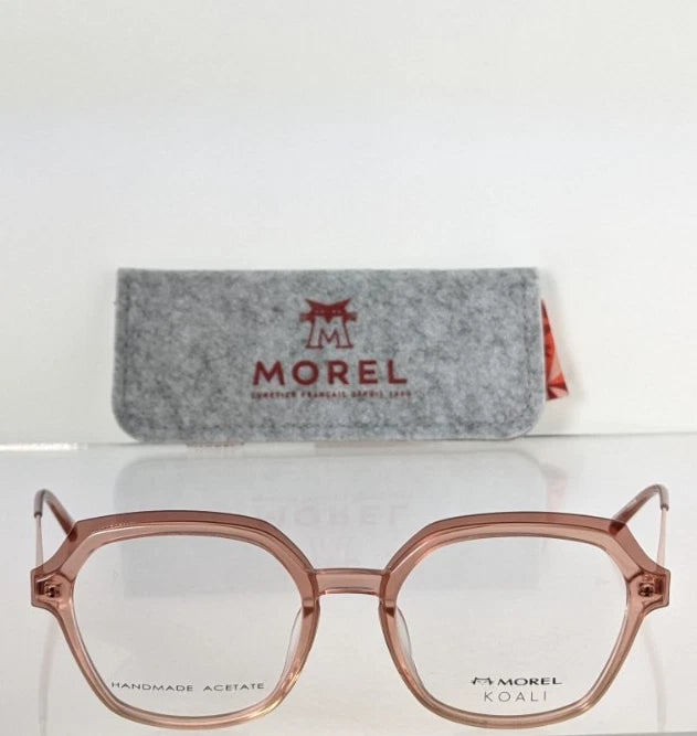 Brand New Authentic MOREL KOALI Eyeglasses 20087 PP11 Frame 20087K 52mm Frame