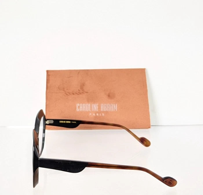 Brand New Authentic Caroline Abram Eyeglasses LYNN 265 Paris 50mm Frame
