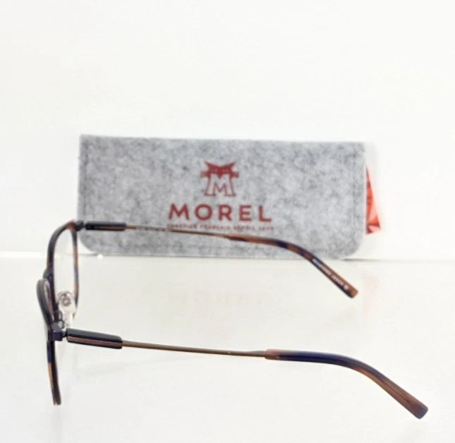 Brand New Authentic MOREL OGA Eyeglasses 10133O MB11 51mm Frame 10133O