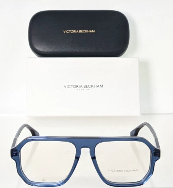 Brand New Authentic Victoria Beckham Eyeglasses 2654 414 VB2654 54mm Frame