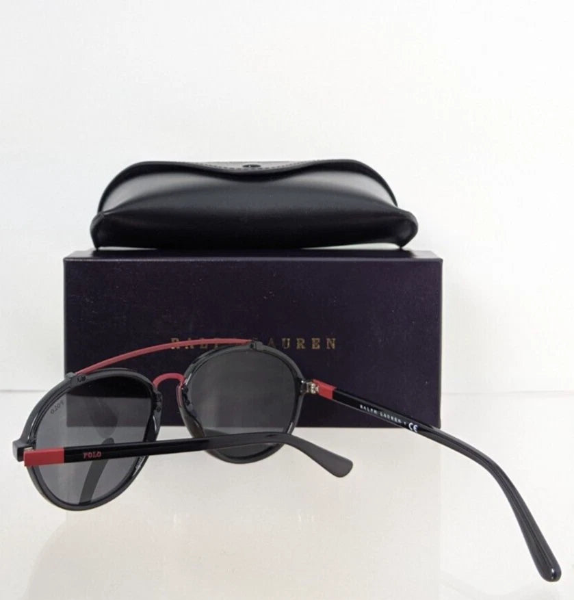 Brand New Authentic Ralph Lauren Polo 4154 5001/87 57mm Frame