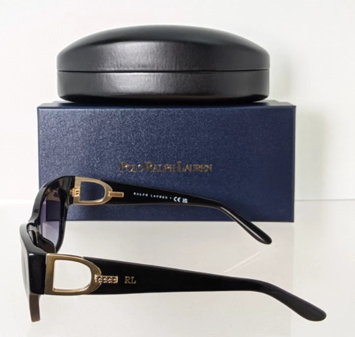 Brand New Authentic Polo Ralph Lauren Sunglasses RL 8206 5001/8G Frame