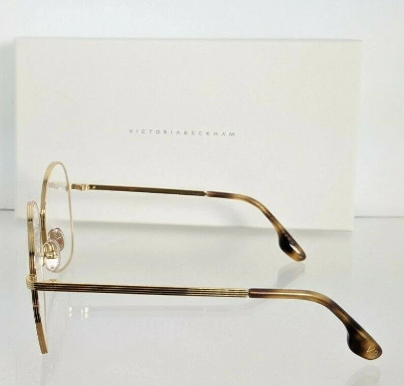 Brand New Authentic Victoria Beckham Eyeglasses 220 714 VB220 58mm Frame