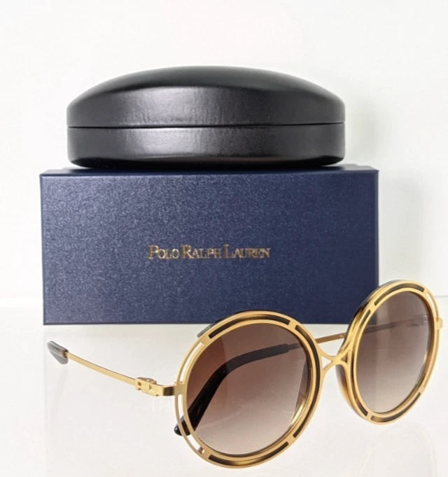 Brand New Authentic Ralph Lauren Sunglasses RL 7060 9348/13 53mm Frame