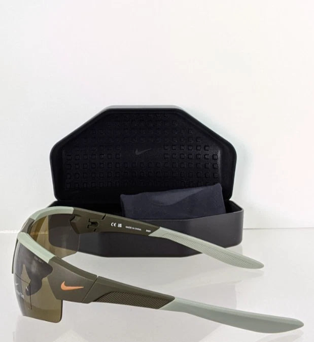 New Authentic NIKE Cloak Duo E Sunglasses EV24037 223 71mm Frame