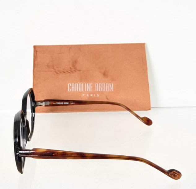 Brand New Authentic Caroline Abram Eyeglasses KALINDA 265 Paris 54mm Frame