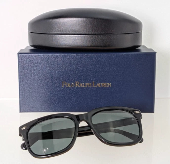 Brand New Authentic Ralph Lauren Sunglasses PH 4210 5001/87 55mm Frame