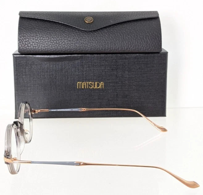 Brand New Authentic MATSUDA The Lifesaver Eyeglasses Morgenthal Frederics Frame