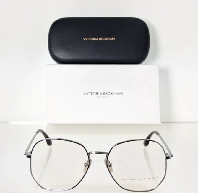 Brand New Authentic Victoria Beckham Eyeglasses 2129 714 VB2129 55mm Frame