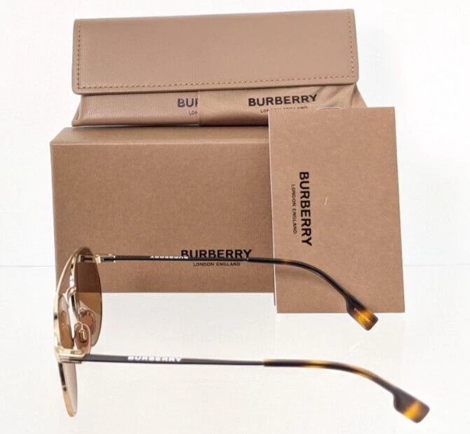 Brand New Authentic Burberry B 3109 Sunglasses 1293/73 Frame 53m