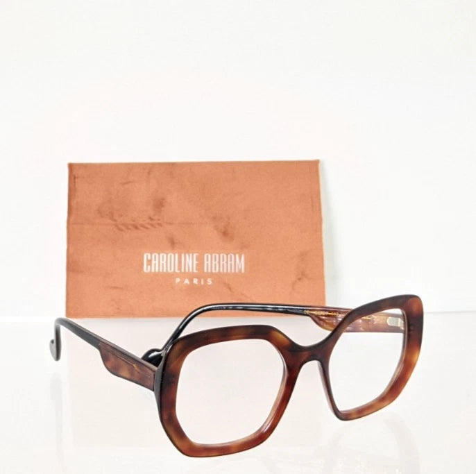 Brand New Authentic Caroline Abram Eyeglasses LYNN 286 Paris 50mm Frame