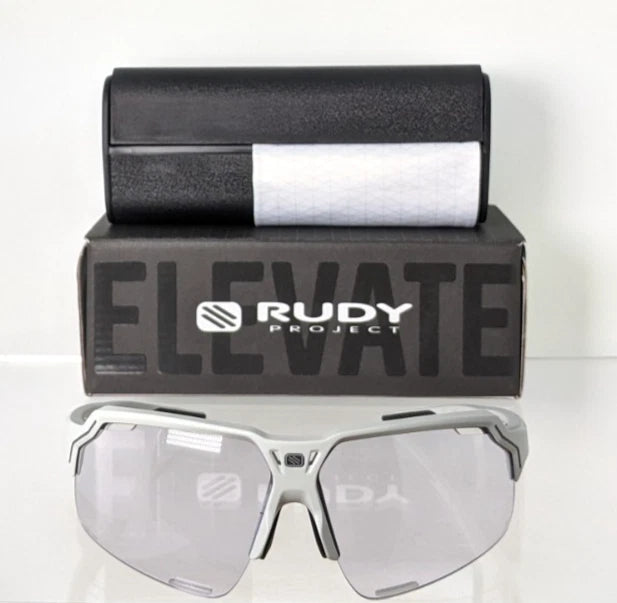 New Authentic Rudy Project Sunglasses DELTABEAT SP 747397 0000 Made in Italy