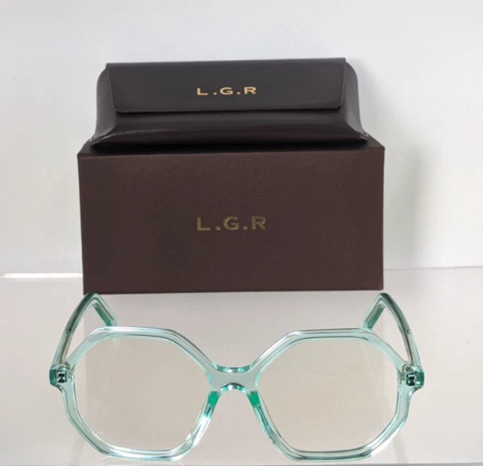 New Authentic L.G.R. ESSAOUIRA Eyeglasses Handmade in Italy 5263 Frame
