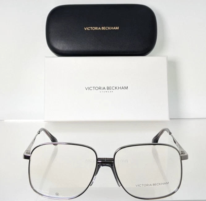 Brand New Authentic Victoria Beckham Eyeglasses 2134 040 VB2134 56mm Frame