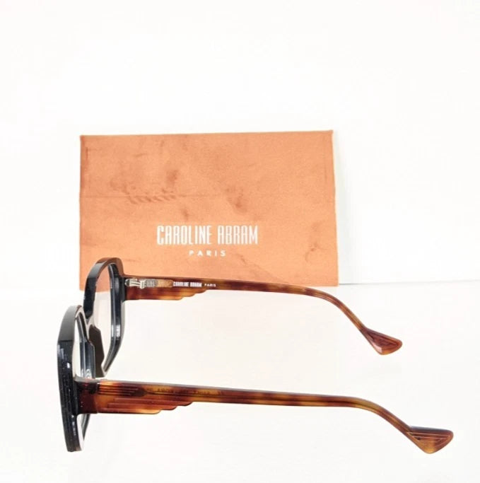 Brand New Authentic Caroline Abram Eyeglasses KORA 265 Paris 51mm Frame