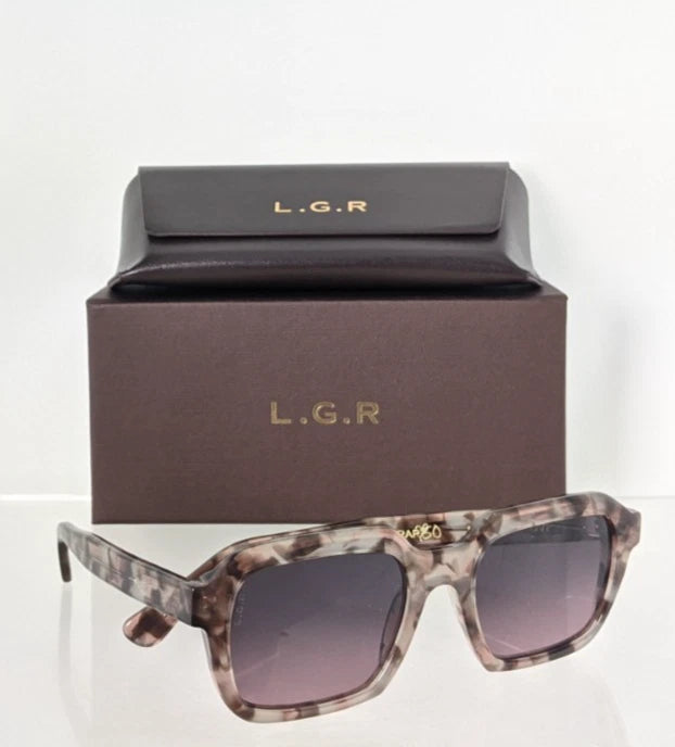 New Authentic L.G.R. for DVF Sunglasses Raffaelo Handmade in Italy 6027 Frame