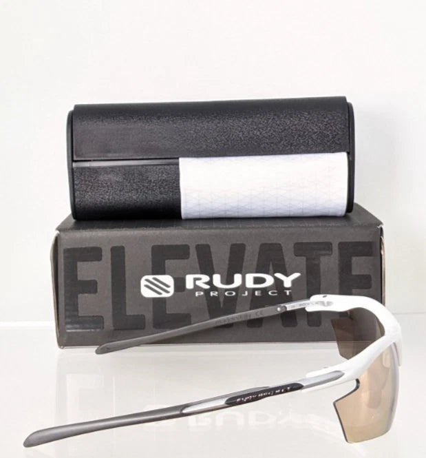 New Authentic Rudy Project Sunglasses RYDON SLIM SP 545769 0000 Made in Italy