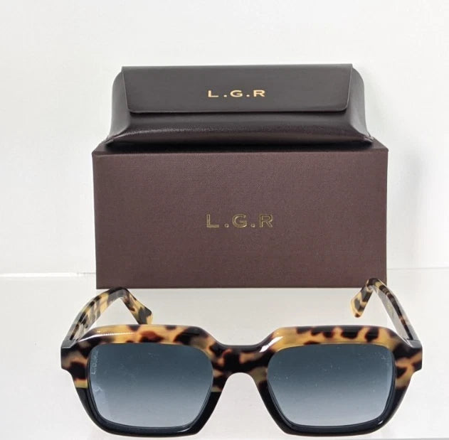 New Authentic L.G.R. for DVF Sunglasses Raffaelo Handmade in Italy 6028 Frame