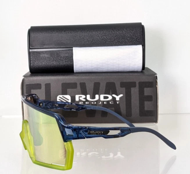 New Authentic Rudy Project Sunglasses KELION SP 850502 0000 Made in Italy