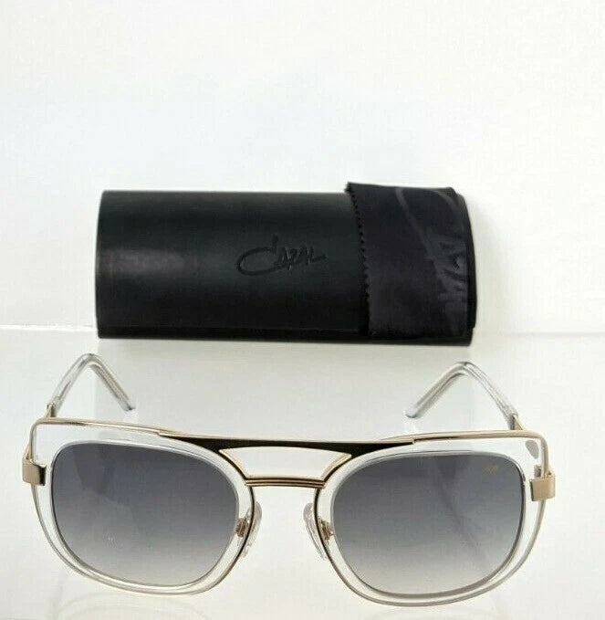 Brand New Authentic CAZAL Sunglasses MOD. 9078 COL. 002 9078 54mm Frame