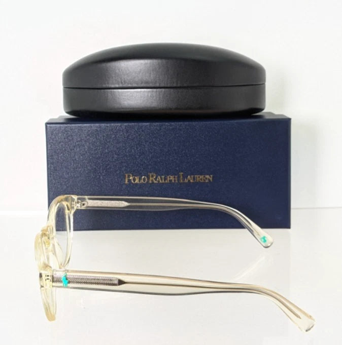 Brand New Authentic Polo Ralph Lauren Eyeglasses 2262 5034 48mm Frame