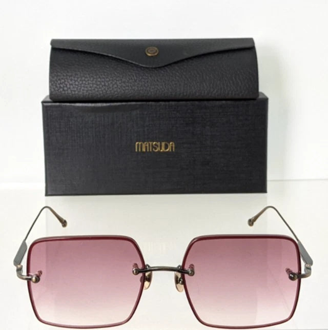 Brand New Authentic MATSUDA M5005 Sunglasses 55mm Frame