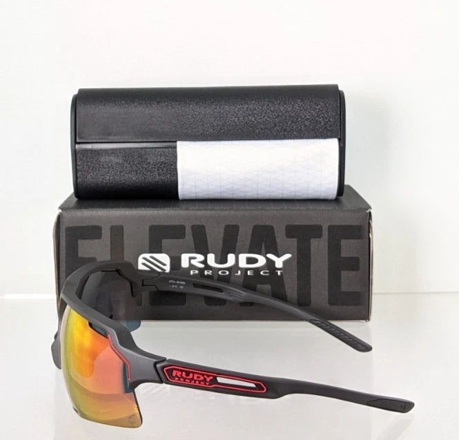 New Authentic Rudy Project Sunglasses DELTABEAT SP 743838 0000 Made in Italy