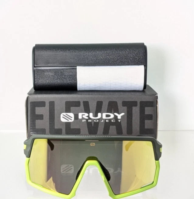New Authentic Rudy Project Sunglasses KELION SP 850513 0000 Made in Italy