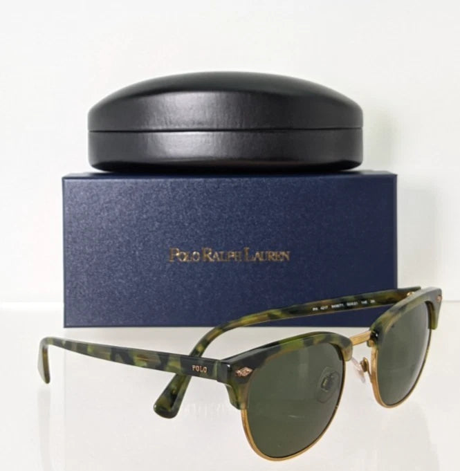 Brand New Authentic Ralph Lauren Sunglasses PH 4217 5436/71 53mm Frame