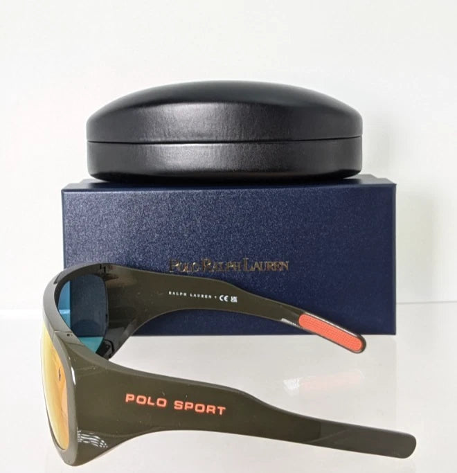 Brand New Authentic Ralph Lauren Sunglasses PH 4215 5216/6Q Frame