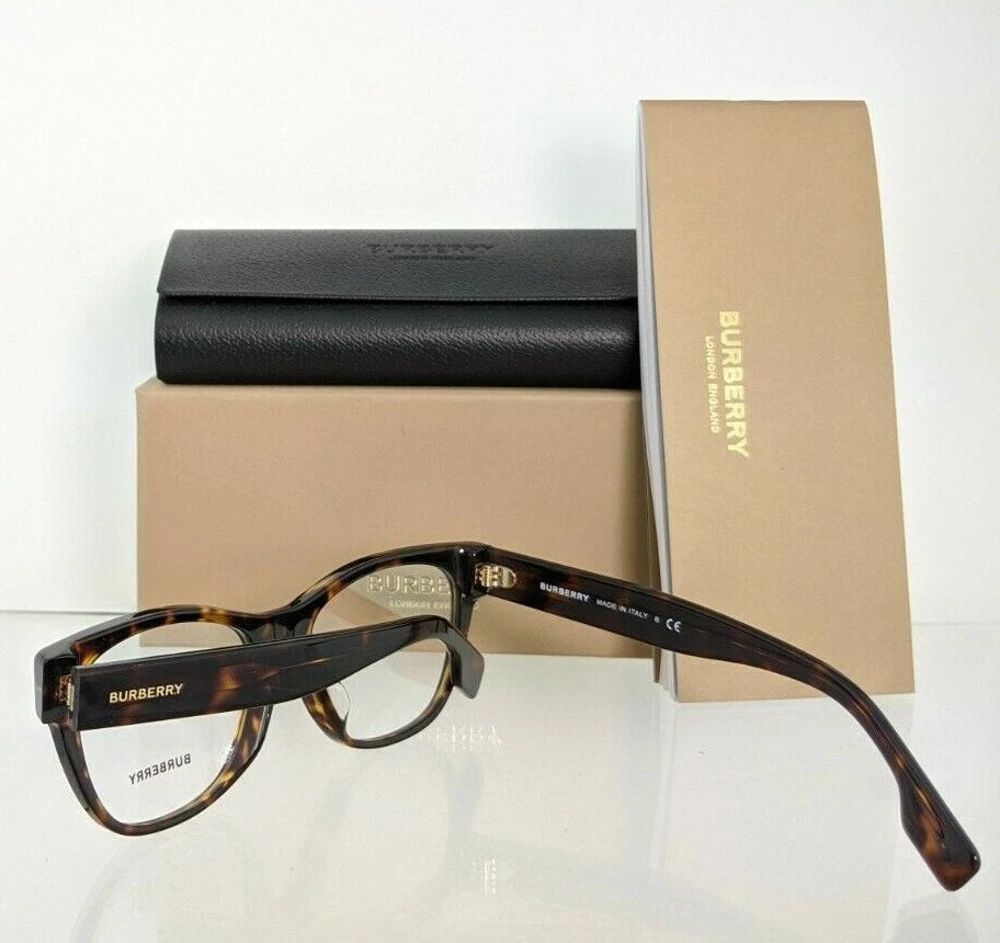 Brand New Authentic Burberry Eyeglasses BE 2301 3002 53mm Frame 2301-F