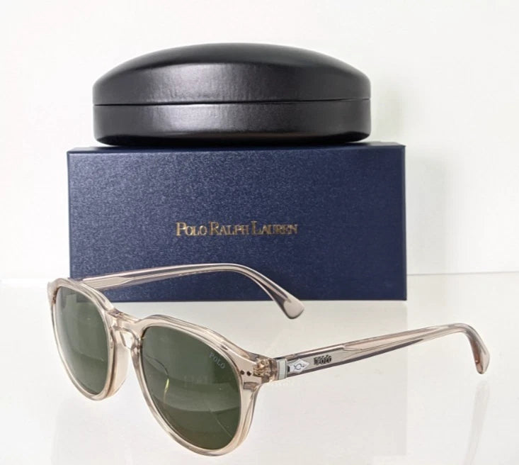 Brand New Authentic Ralph Lauren Sunglasses PH 4221 6117/71 52mm Frame