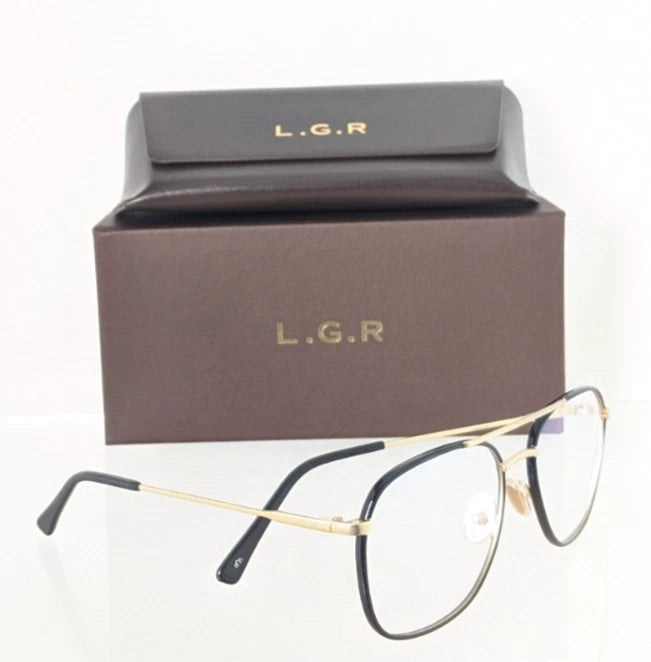 New Authentic L.G.R. RABAT Eyeglasses Handmade in Italy 3305 Frame