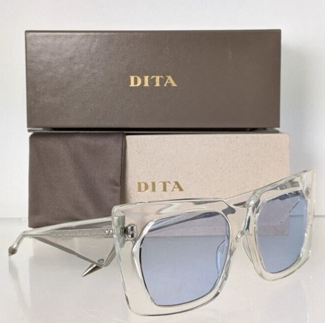 New Authentic Dita Sunglasses KAMIN DTS430 A 02 Frame