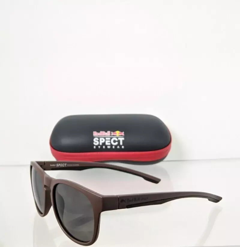 Brand New Authentic RED BULL Spect Sunglasses OLLIE 004P 53mm Frame