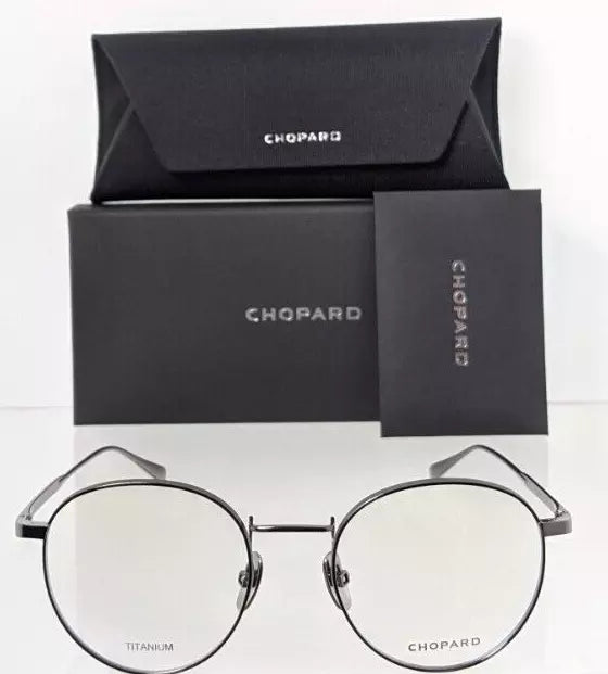 Brand New Authentic Chopard Eyeglasses VCHC 77 0568 51mm Frame VCHC77S Frame