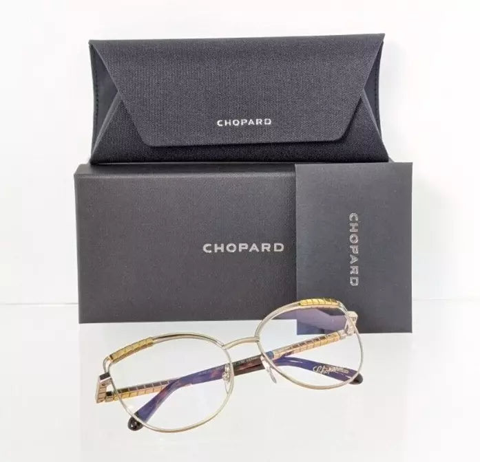 Brand New Authentic Chopard Eyeglasses VCHC 70 08FF 55mm Frame VCHC70 Frame