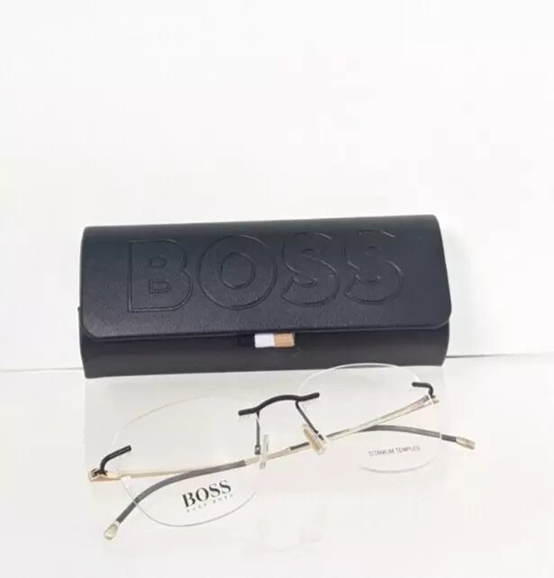 New Authentic BOSS Eyeglasses 1266/C 003 53mm 1266 Frame