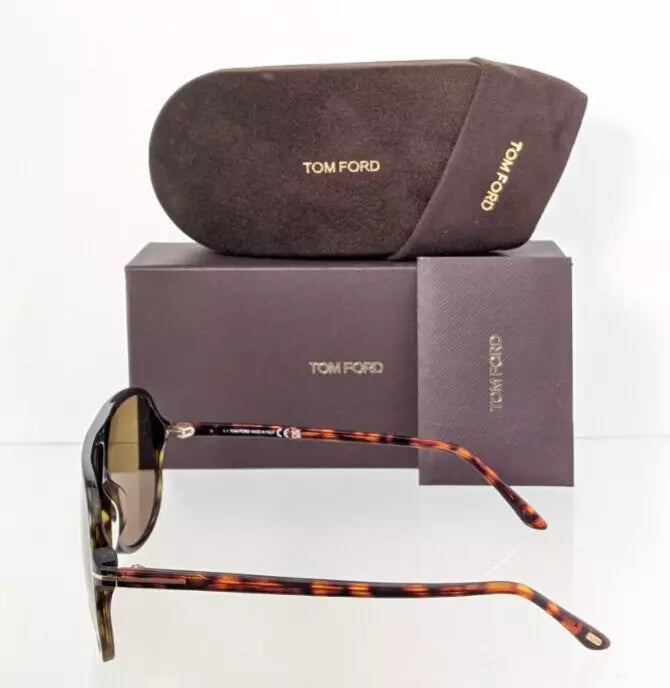 Brand New Authentic Tom Ford Sunglasses FT TF 998 52E Spencer TF998 62mm