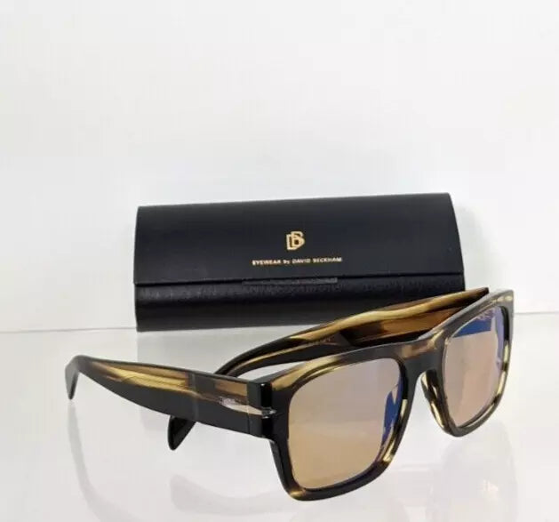 Brand New Authentic David Beckham Sunglasses DB 7000 KVIZ0 7000 BOLD 52mm Frame