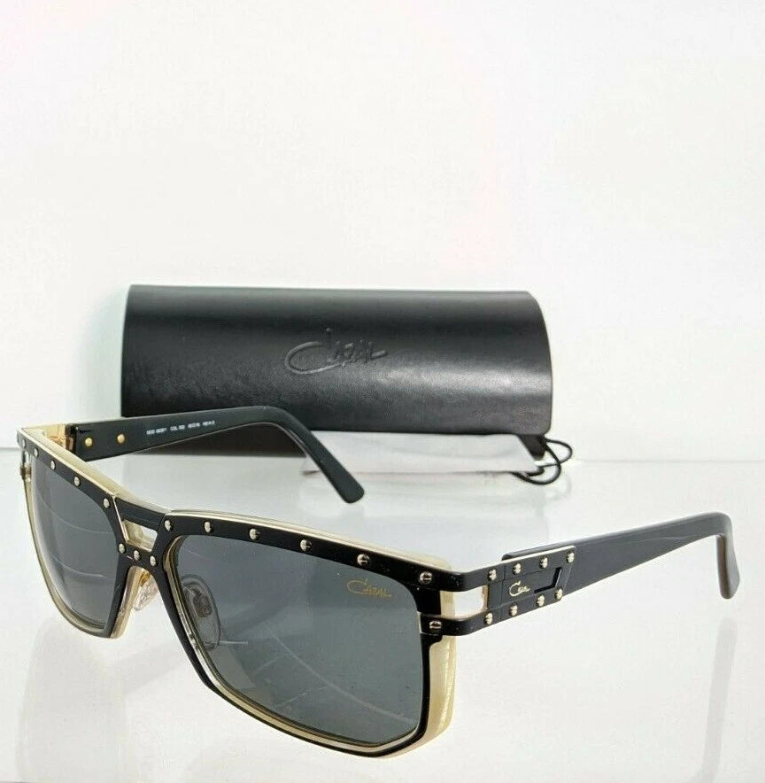 Brand New Authentic CAZAL Sunglasses MOD. 8028/1 COL. 002 Black 60mm 8028 Frame
