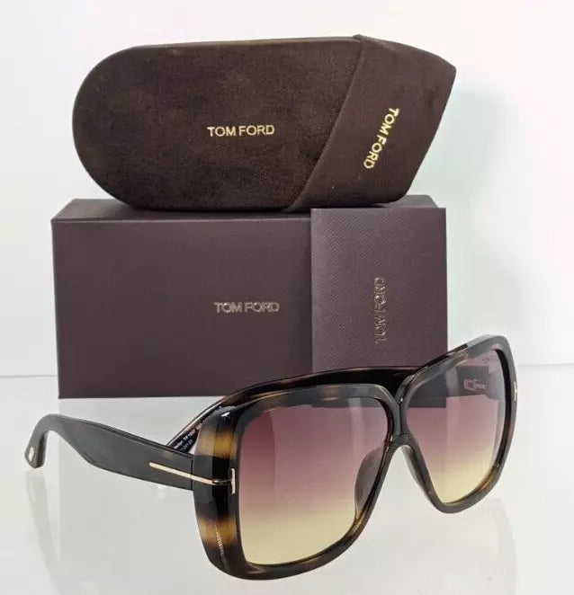 Brand New Authentic Tom Ford Sunglasses FT TF 1037 52Z Marilyn TF1037 61mm