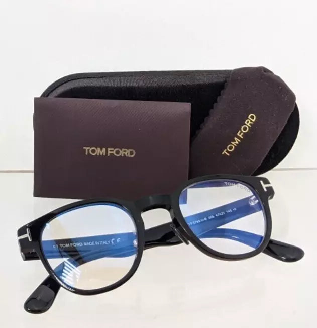 Brand New Authentic Tom Ford TF 5783 D-B Eyeglasses 5783 005 FT 47mm Frame